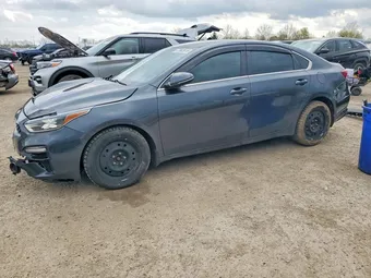 2019 Kia Forte 3KPF54AD4KE129678 Lot 47983016