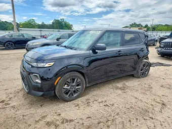 2021 Kia Soul KNDJ33AU3M7776621 Lot 51529026