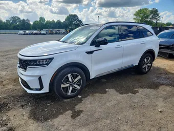 2022 Kia Sorento 5XYRH4LF7NG132861 Lot 49315956