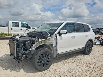 2022 Kia Telluride 5XYP54HC6NG249183