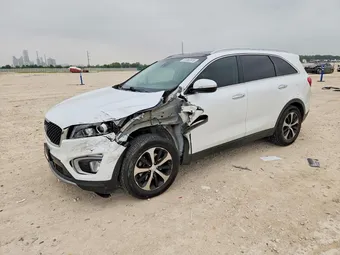 2017 Kia Sorento 5XYPH4A52HG307877 Lot 51562976