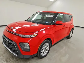 2020 Kia Soul KNDJ23AU0L7713655 Lot 50807866