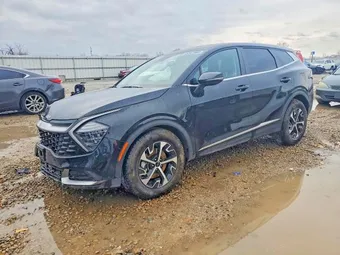 2025 Kia Sportage 5XYK33DF5SG308598 Lot 45547866