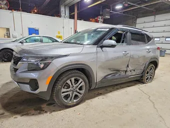 2022 Kia Seltos KNDEUCAA9N7298419