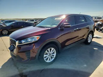 2020 Kia Sorento 5XYPG4A33LG638123 Lot 46365406