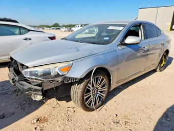 2016 Kia Cadenza KNALN4D74G5216411