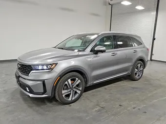 2023 Kia Sorento KNDRMDLG7P5132648 Lot 49855696