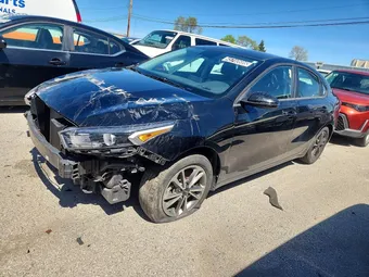 2024 Kia Forte 3KPF24AD6RE803722 Lot 45740686
