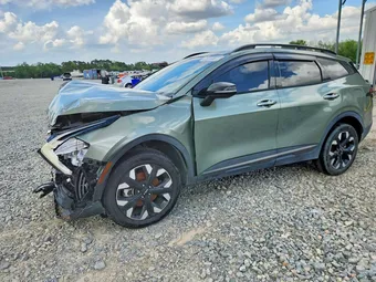 2023 Kia Sportage 5XYK6CAF2PG017463 Lot 48681166