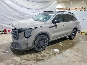 2025 Kia Sorento 5XYRHDJF7SG321394 Lot 79086695