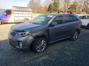 2015 Kia Sorento 5XYKW4A70FG636138 Lot 79350755