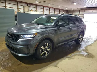 2022 Kia Sorento 5XYRL4LC6NG083477 Lot 51720846