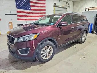 2017 Kia Sorento 5XYPGDA32HG255622 Lot 46137846