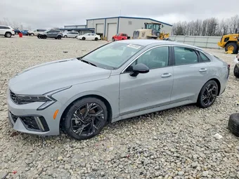 2025 Kia K5 KNAG64J77S5375726 Lot 45913956