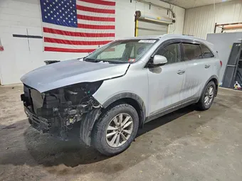 2020 Kia Sorento 5XYPGDA30LG661696 Lot 77497015