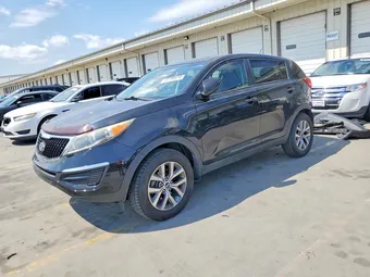 2016 Kia Sportage KNDPB3AC6G7870890 Lot 47799416