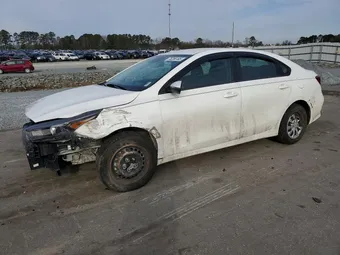 2024 Kia Forte 3KPF24AD2RE814068 Lot 75256185