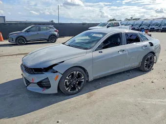 2022 Kia K5 5XXG64J28NG142896 Lot 50582036