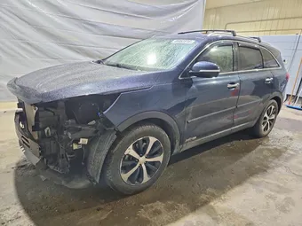 2017 Kia Sorento 5XYPHDA56HG260837 Lot 48063916