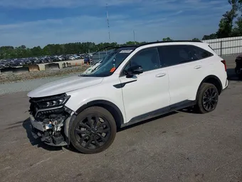 2022 Kia Sorento 5XYRK4LF0NG107852 Lot 50163406
