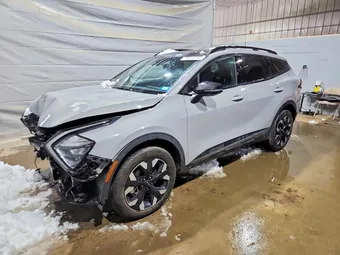 2023 Kia Sportage X 5XYK6CAF0PG076611 Lot 79816165