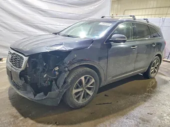 2019 Kia Sorento 5XYPHDA57KG544579 Lot 77655495