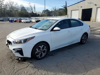 2020 Kia Forte 3KPF24ADXLE202644 Lot 75460645