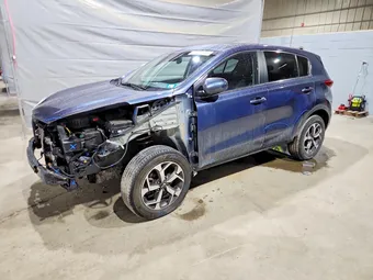 2020 Kia Sportage KNDPMCAC9L7828931 Lot 47151606