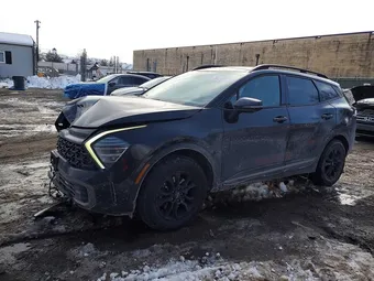 2023 Kia Sportage 5XYK7CAF6PG036269 Lot 75428045
