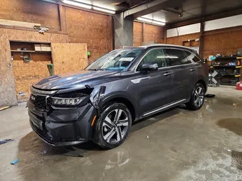 2023 Kia Sorento Hybrid KNDRHDLG7P5173169 Lot 52030146