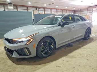2025 Kia K5 KNAG64J78S5287929 Lot 50760016