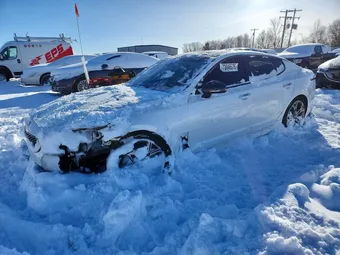 2018 Kia Stinger KNAE45LC1J6039768