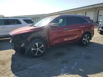 2017 Kia Sorento 5XYPHDA52HG337834 Lot 80615495