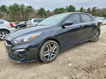 2019 Kia Forte 3KPF34AD1KE071051 Lot 46524346