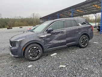2025 Kia Sorento 5XYRL4JC5SG377032 Lot 45510846