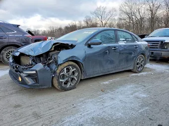 2020 Kia Forte 3KPF24AD8LE187786 Lot 72175815