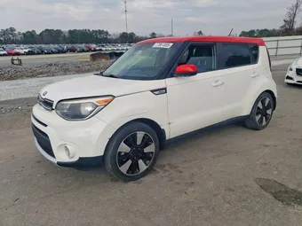 2018 Kia Soul KNDJP3A56J7563137 Lot 77861355