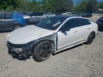 2022 Kia K5 5XXG64J24NG090294 Lot 49371936