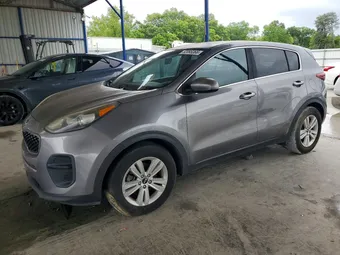 2018 Kia Sportage KNDPM3AC2J7345889 Lot 52095366