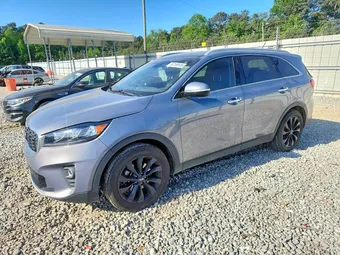 2020 Kia Sorento 5XYPH4A54LG656029 Lot 50158816