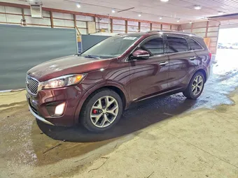 2017 Kia Sorento 5XYPKDA58HG310297 Lot 50844206