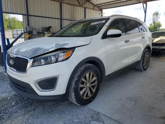 2018 Kia Sorento 5XYPG4A31JG431520 Lot 51175506