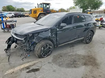 2026 Kia Sportage 5XYK43DF0TG343791 Lot 46022696