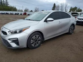 2019 Kia Forte 3KPF24AD0KE036598 Lot 51146736