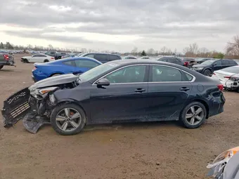 2022 Kia Forte 3KPF34AD9NE481035 Lot 49799876