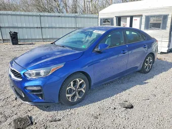 2019 Kia Forte 3KPF24AD4KE061746 Lot 48387746