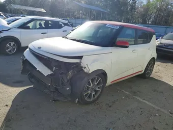 2020 Kia Soul KNDJ63AU7L7096470 Lot 45830826