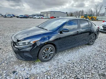 2022 Kia Forte 3KPF24AD7NE425596 Lot 46212116