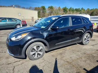 2017 Kia Niro KNDCB3LC7H5064744