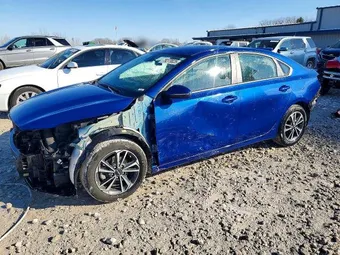 2024 Kia Forte 3KPF24AD5RE736918 Lot 79273825